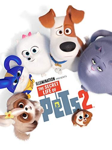 Animated Dog Movies