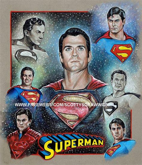 Superman Men Of Steel 2014 By Scotty309 On Deviantart Superman Man