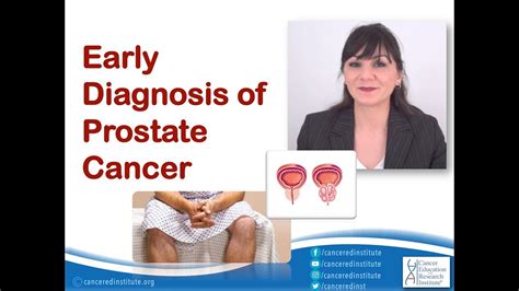 How Is Prostate Cancer Detected Early Detection Of Prostate Cancer