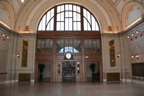 Photo Gallery Inside Baker Street Station Today News