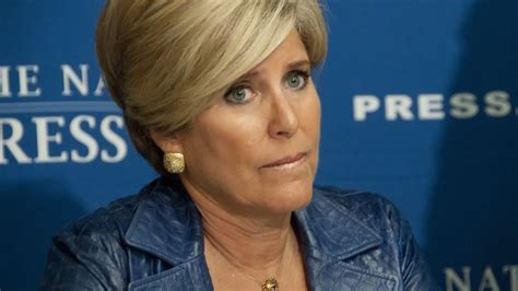 Suze Orman Says Todays High Mortgage Rates Are An Important Lesson