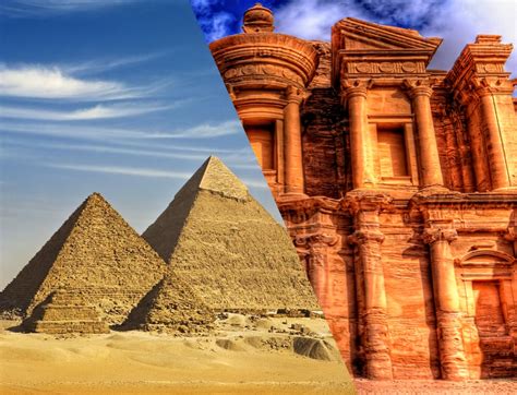 Oferta De Viaje TESOROS DE EGIPTO Y JORDANIA