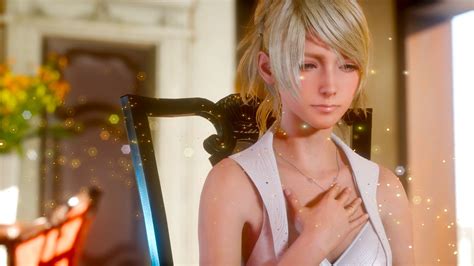 Wallpaper Final Fantasy Xv Beautiful Girl 1920x1080 Full Hd 2k Picture Image