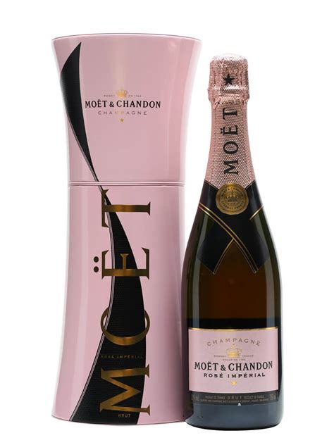 Moet & Chandon Rose Imperial Champagne : The Whisky Exchange