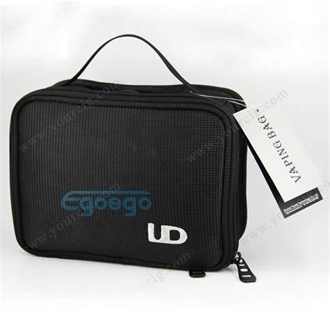 100 Original Youde Ud Vapor Pocket Double Deck Vaping Bag Vape Carry