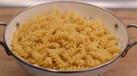 How To Cook Fusilli Rotini Jumping Pumpkin