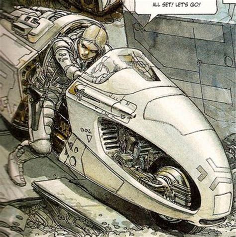 Juan Gimenez — Gavin Rothery Cyberpunk Armor Cyberpunk Anime Comic