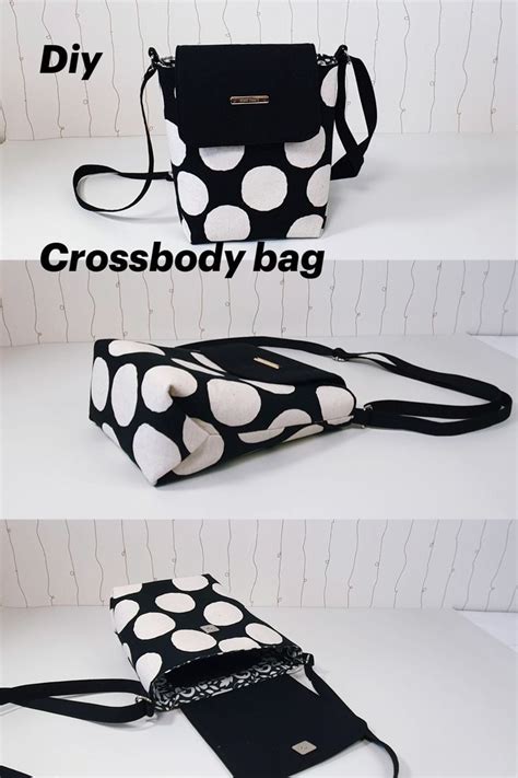 Diy Simple Crossbody Bag Artofit