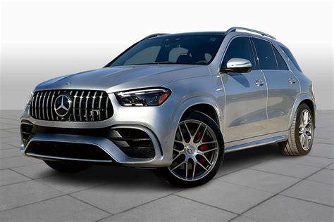 Pre Owned Mercedes Benz Gle Amg S Sport Utility In Georgetown