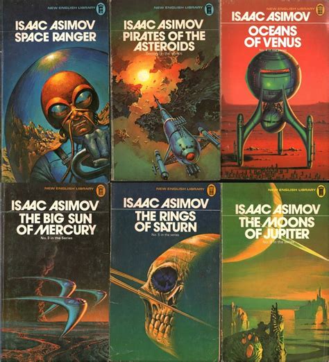 70s Sci Fi Art Bruce Pennington And Ray Feibushs Covers To The