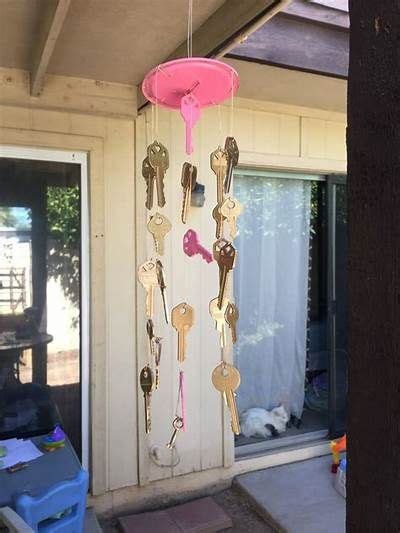 40 DIY Wind Chime Ideas To Try This Summer Bored Art Wind Chimes