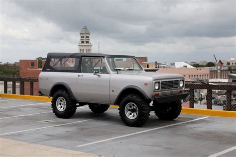 International Scout Ii Motorcar Studio