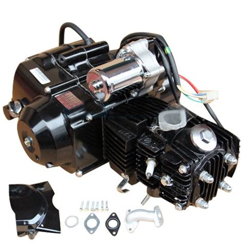 X Pro Cc Stroke Engine Motor Automatic Transmission W Reverse