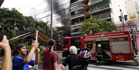 Incendio De La Subestaci N De Edesur La Empresa Dice Que Todos Los