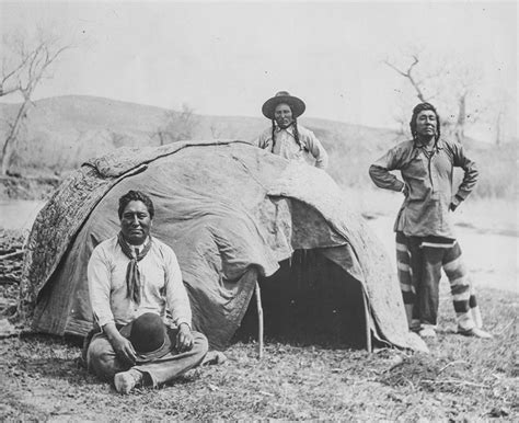 The Native American Sweat Lodge