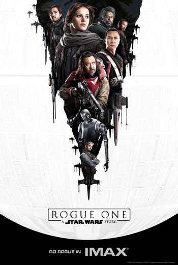 Rogue One A Star Wars Story IMAX Showtimes Movie Tickets