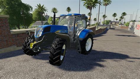 Fs19 New Holland T Series Pack V1 0 Farming Simulator 19 Mods Hot Sex Picture