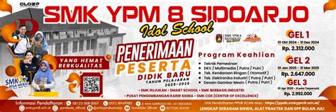 SMK YPM 8 SIDOARJO