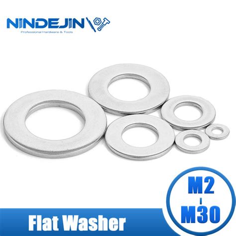 Nindejin Pcs Flat Washer M M M M M M M M M M M