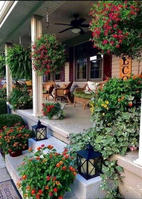 Front Porch Plant Ideas Homedecorish