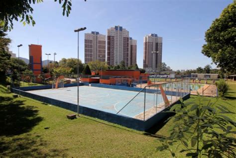 Área do Centro Esportivo do Socorro em Mogi é oficialmente entregue