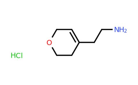 CAS 1423026 21 4 2 3 6 Dihydro 2H Pyran 4 Yl Ethan 1 Amine