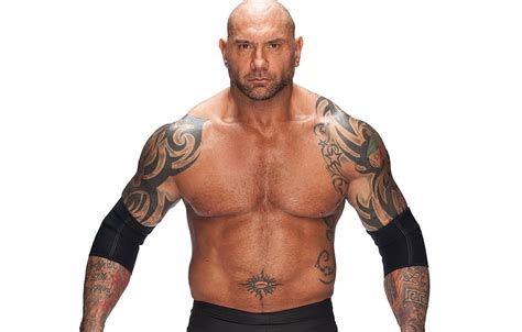 Aggregate More Than Dave Bautista Forearm Tattoo Latest In Cdgdbentre