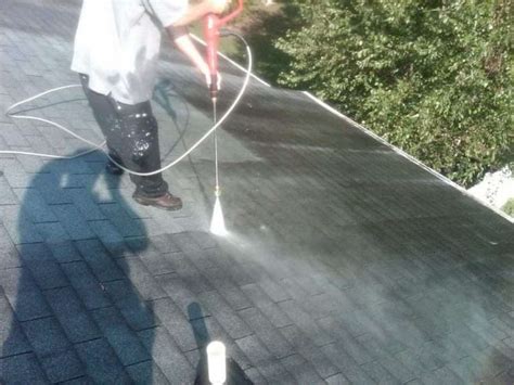 Soft Wash Roof Clearchoice Services Inc