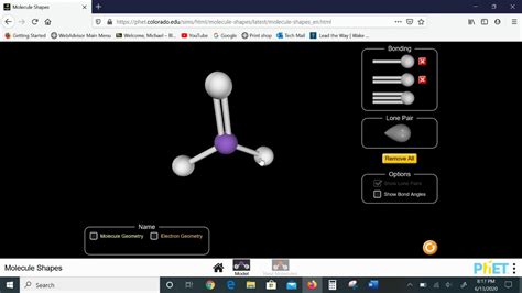 Phet Molecule Polarity Worksheet Answers