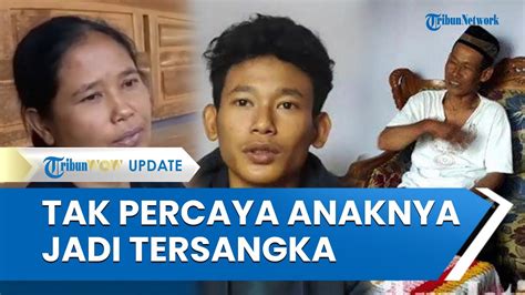 Orangtua MAH Bingung Anaknya Jadi Tersangka Kasus Bjorka Hidup