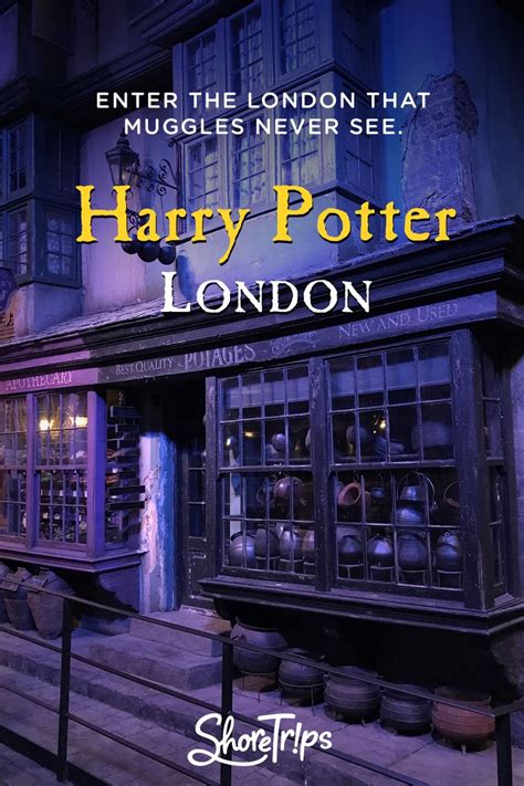 The Best Harry Potter Tours In London Harry Potter Tour Cruise