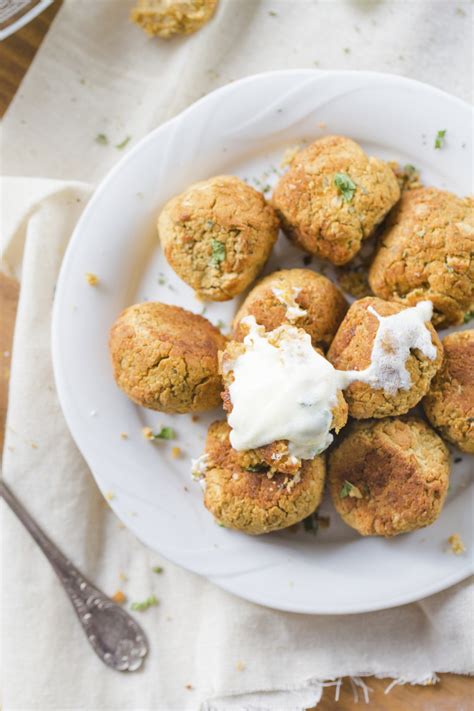 Recette Falafels Maison Au Four Marie Claire