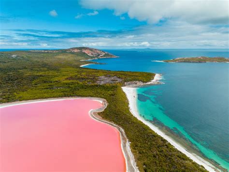 Esperance Pink Lake Holiday Park Camper Trailer Lifestyle