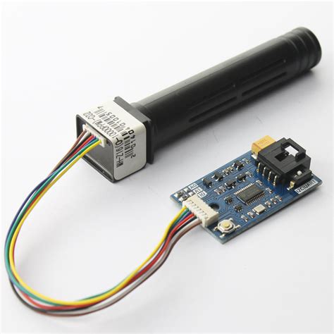 10,000ppm MH-Z16 NDIR CO2 Sensor with I2C/UART 5V/3.3V Interface for Arduino/Raspeberry Pi ...