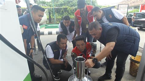 Foto Jelang Mudik Lebaran Pertamina Patra Niaga Dan Polda Sumut