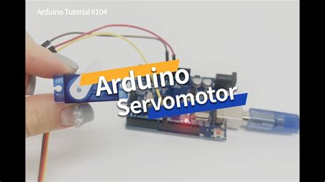 Servo Motor Com Arduino Conheca Aplicacoes E Aprenda A Usar Blog Images