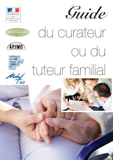 Guide Du Curateur Ou Du Tuteur Familial Unaf