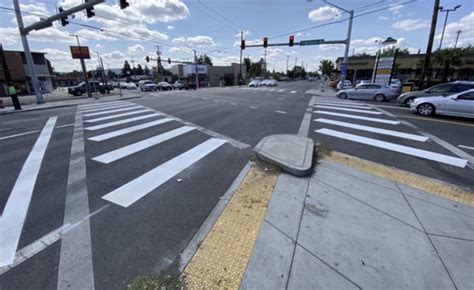 Bike Box Coming To Fatal Crash Site As Part Of ‘critical Fixes To 82nd