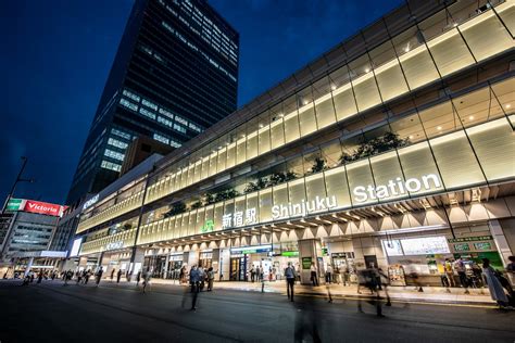 How Did Shibuya And Shinjuku Stations Become So Hard To Navigate Unseen Japan