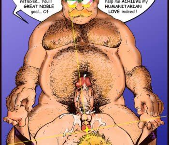 The Machine Gayfus Gay Sex And Porn Comics