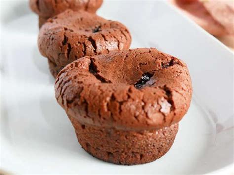 Recettes De Fondant Au Chocolat De Complot Dans La Cuisine