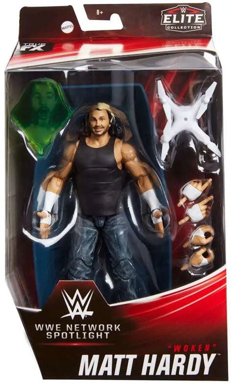 Wwe Wrestling Elite Collection Ghostbusters The Rock Exclusive 6 Action Figure Mattel Toys Toywiz