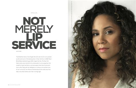 Angela Yee for Civilian Magazine — Boris Brenman Photography