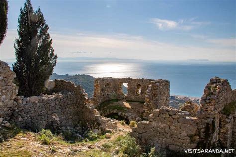 Himara Castle - Visit Saranda