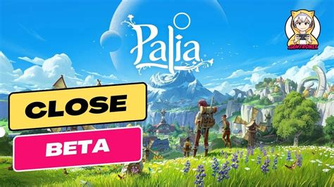 Live Closed Beta Day Palia Youtube