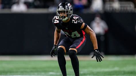 Amidst Slow Start, Atlanta Falcons CB A.J. Terrell Draws Praise From ...