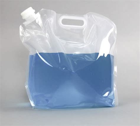 Liquid Spout Bag Tedpack