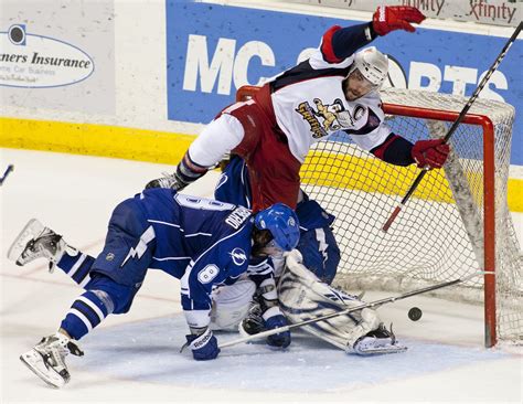 These 100 Photos Highlight 10th Anniversary Of Grand Rapids Griffins