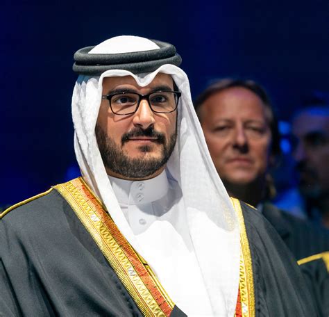 نيابةً عن سمو ولي العهد رئيس مجلس الوزراء سمو الشيخ عيسى بن سلمان بن