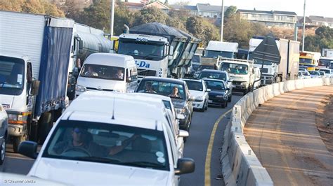 Gauteng Roads And Transport Department Underspent By R637 Million In